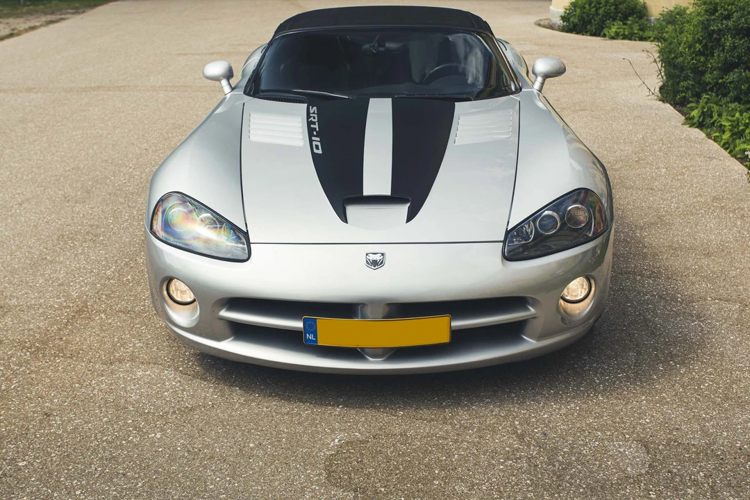 2004 Dodge Viper 3rd Gen - Image 22 of 31