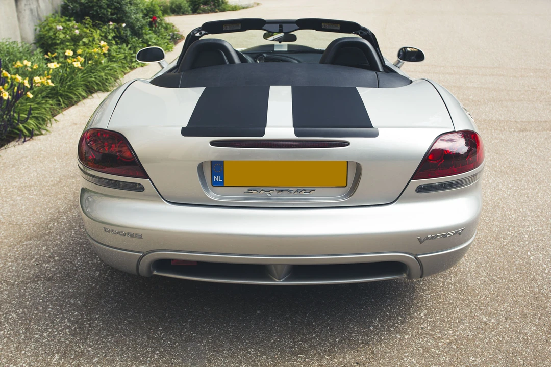 2004 Dodge Viper 3rd Gen - Image 7 of 31