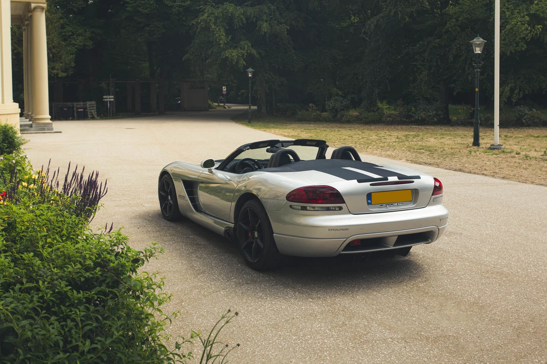 2004 Dodge Viper 3rd Gen - Image 6 of 31