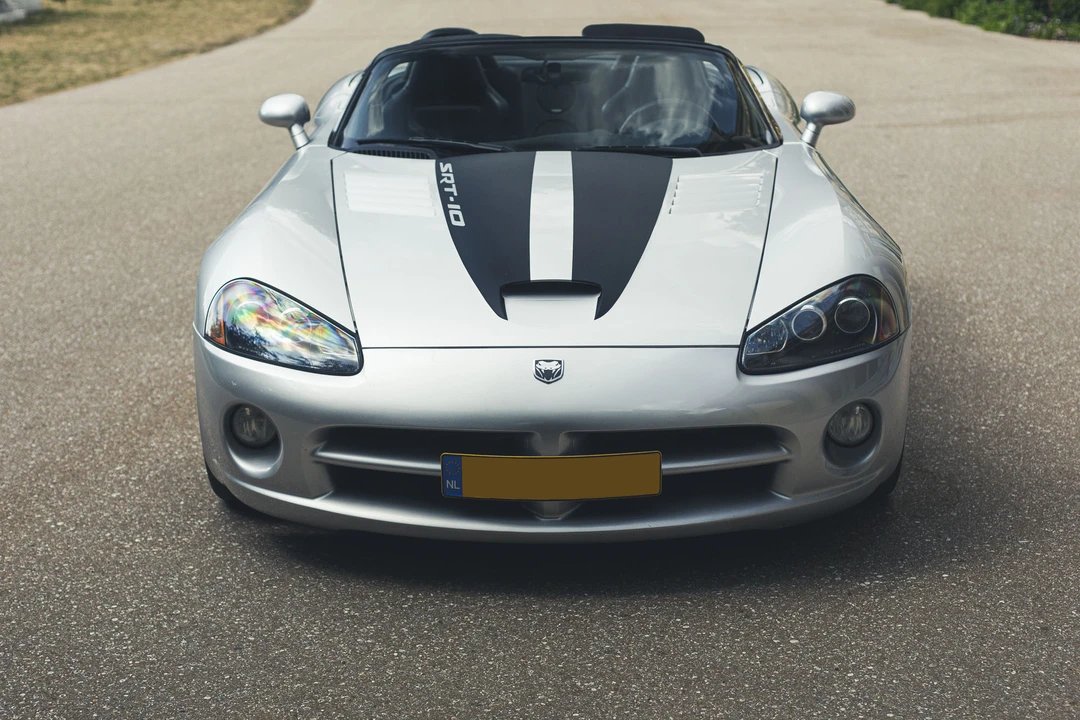 2004 Dodge Viper 3rd Gen - Image 23 of 31