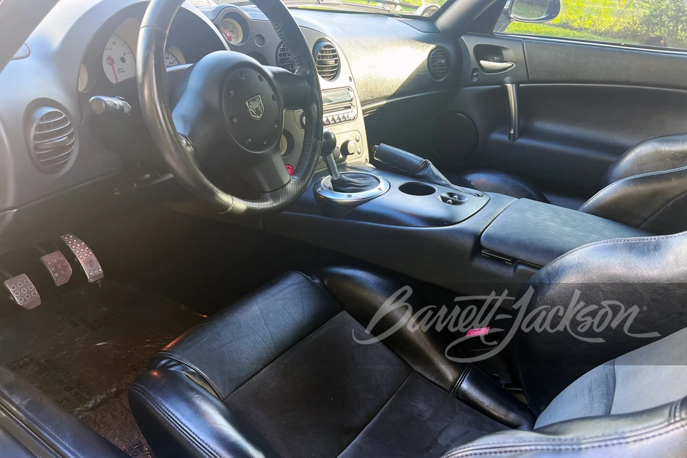 2004 Dodge Viper 3rd Gen - Image 3 of 4