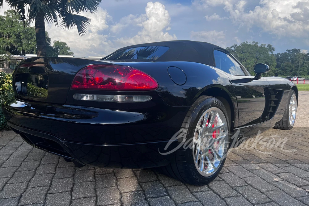 2004 Dodge Viper 3rd Gen - Image 4 of 4