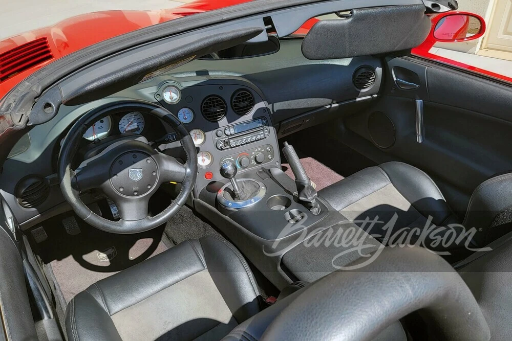 2004 Dodge Viper 3rd Gen - Image 3 of 6