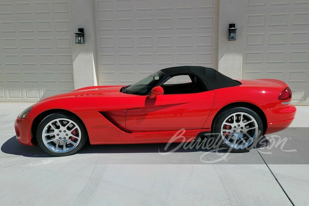2004 Dodge Viper 3rd Gen - Image 4 of 6