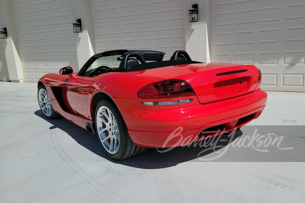 2004 Dodge Viper 3rd Gen - Image 5 of 6
