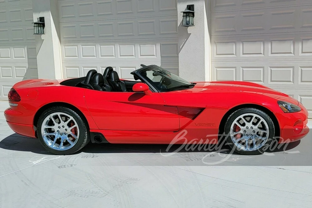 2004 Dodge Viper 3rd Gen - Image 6 of 6