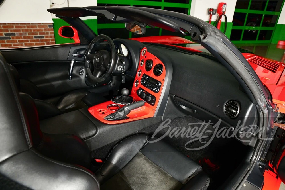 2004 Dodge Viper 3rd Gen - Image 4 of 28