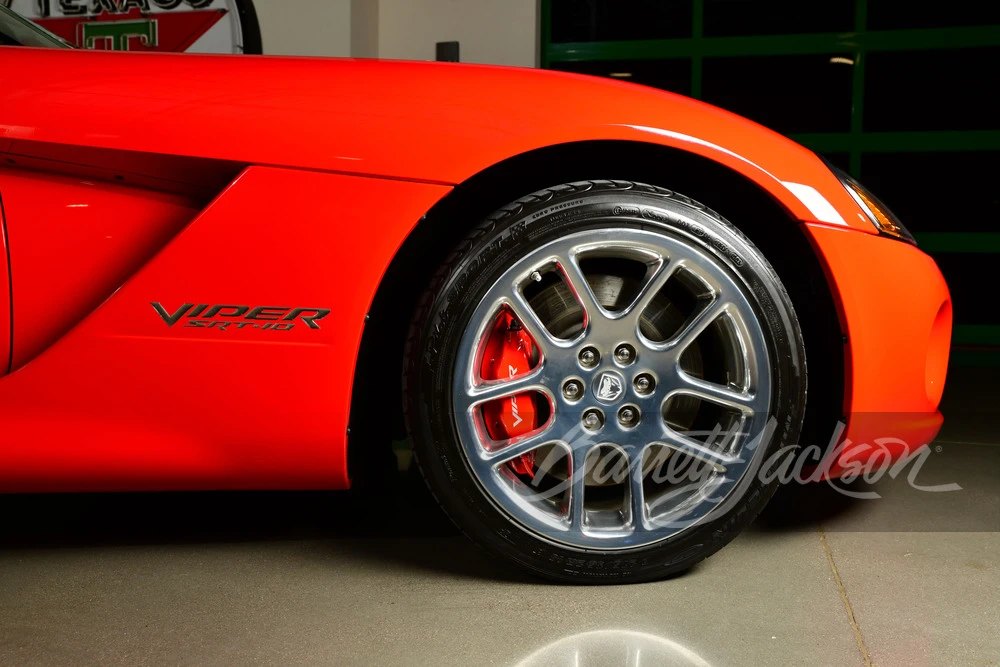 2004 Dodge Viper 3rd Gen - Image 6 of 28