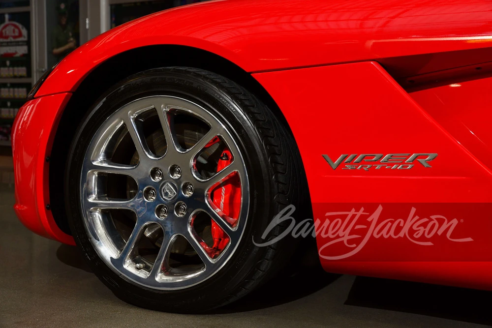 2004 Dodge Viper 3rd Gen - Image 7 of 28