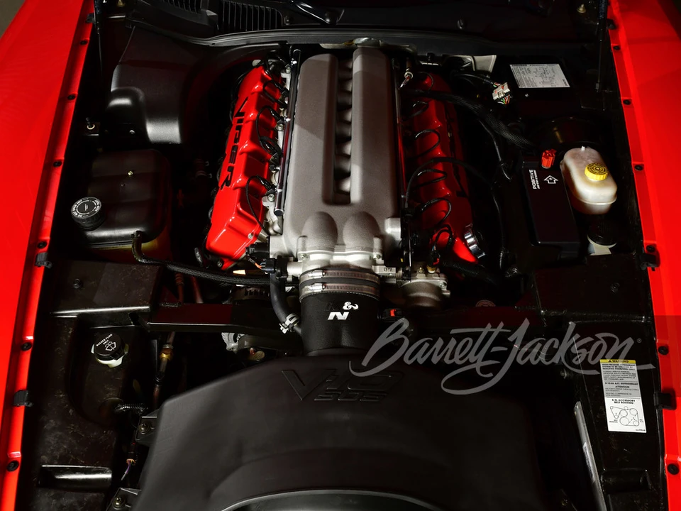 2004 Dodge Viper 3rd Gen - Image 8 of 28