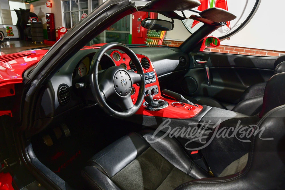 2004 Dodge Viper 3rd Gen - Image 9 of 28
