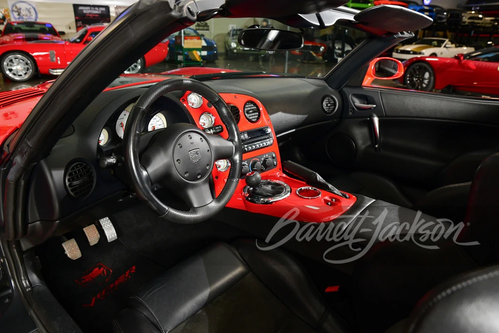 2004 Dodge Viper 3rd Gen - Image 10 of 28