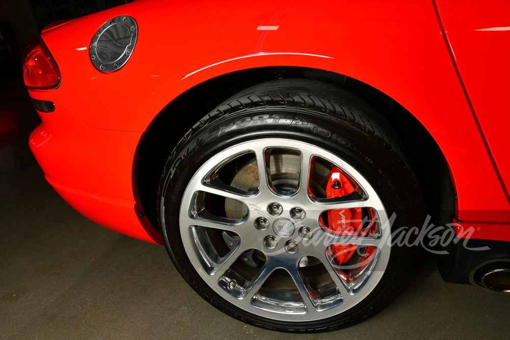 2004 Dodge Viper 3rd Gen - Image 11 of 28