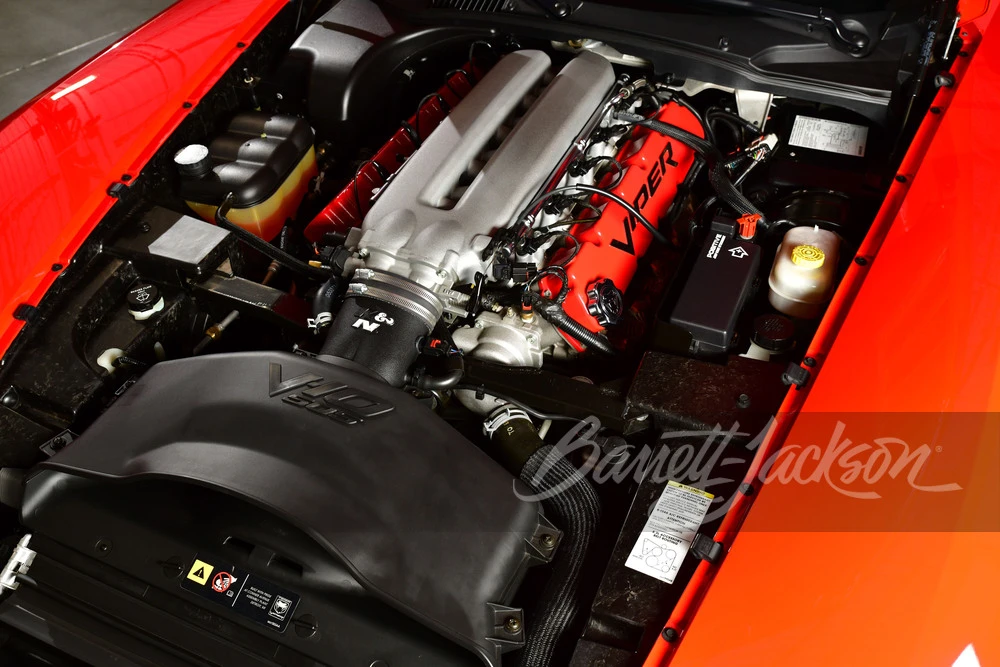 2004 Dodge Viper 3rd Gen - Image 13 of 28