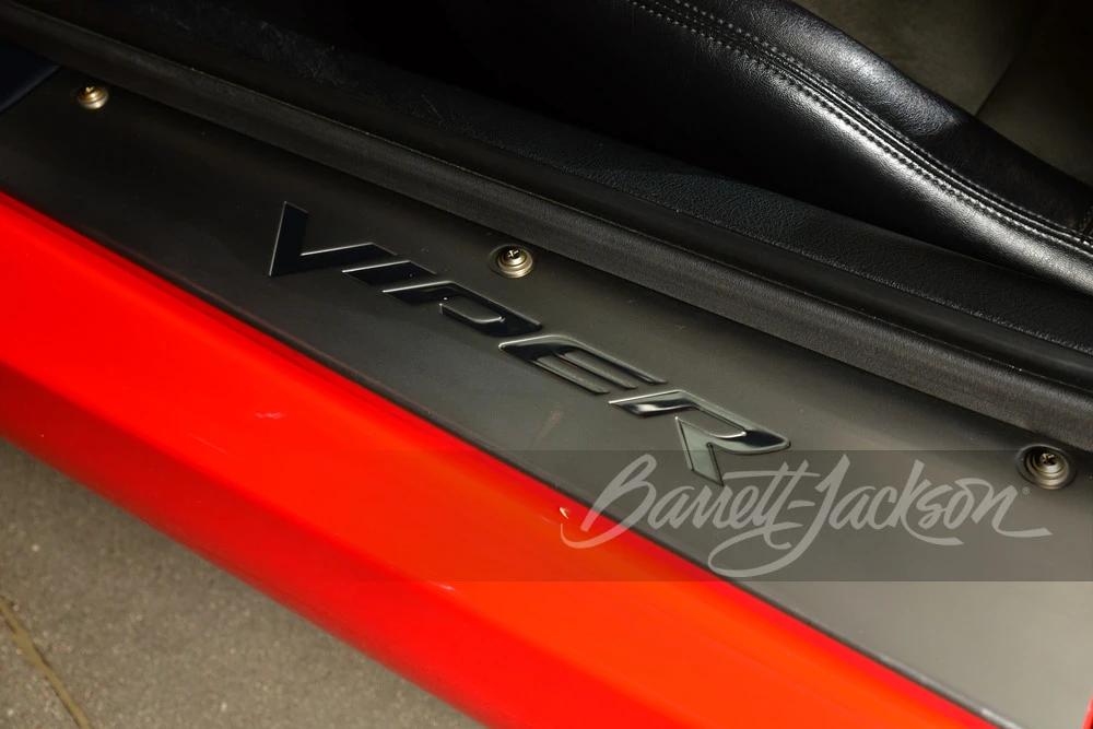 2004 Dodge Viper 3rd Gen - Image 14 of 28