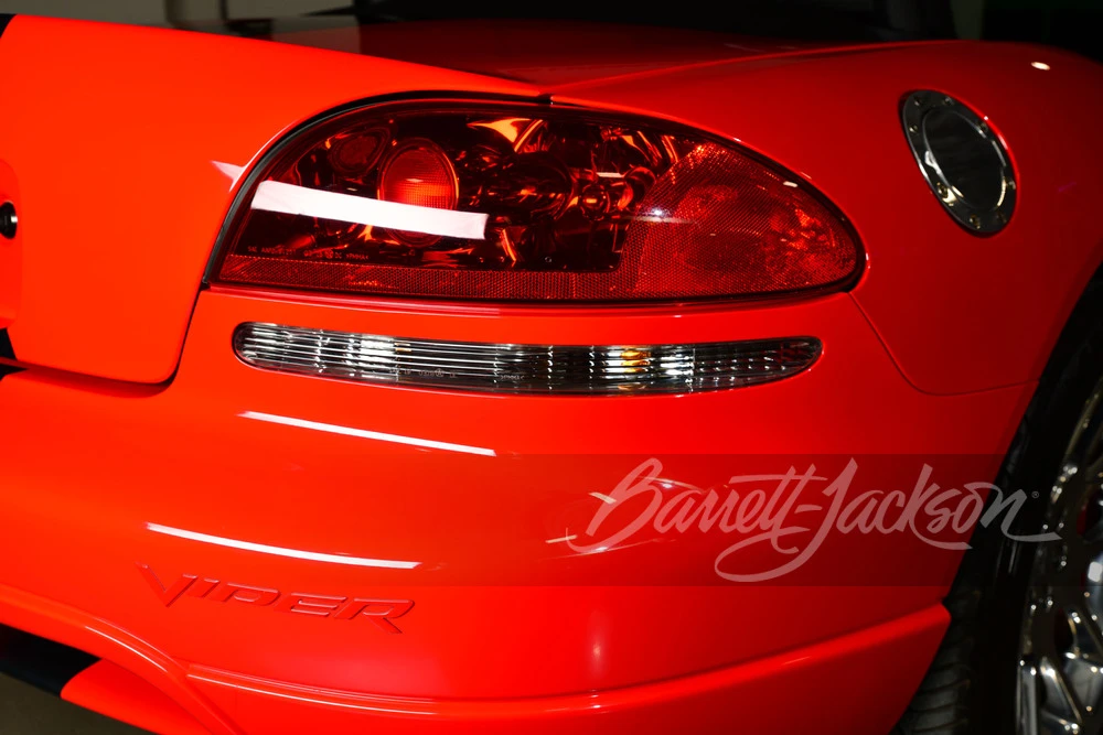 2004 Dodge Viper 3rd Gen - Image 16 of 28
