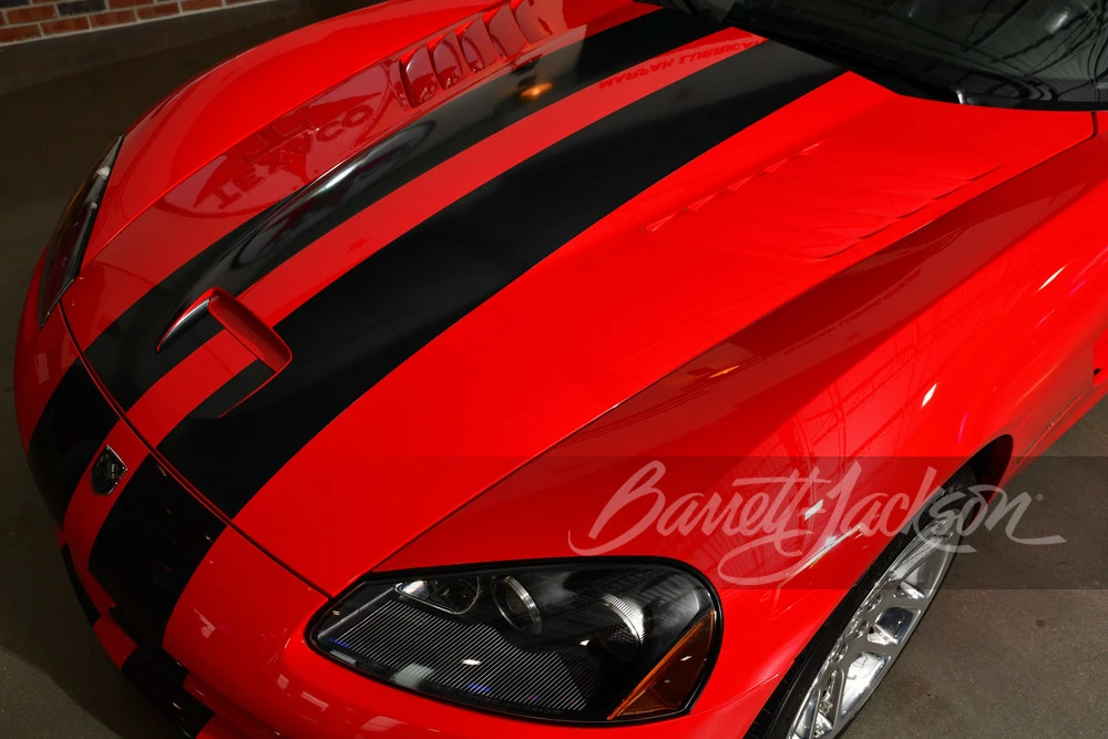 2004 Dodge Viper 3rd Gen - Image 17 of 28
