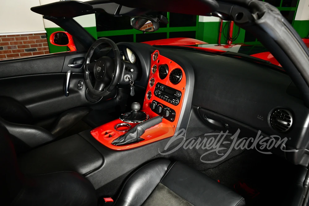 2004 Dodge Viper 3rd Gen - Image 22 of 28