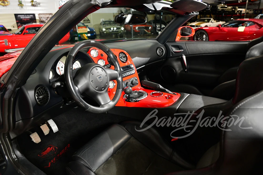 2004 Dodge Viper 3rd Gen - Image 23 of 28