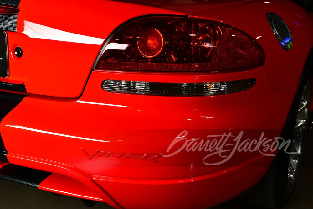 2004 Dodge Viper 3rd Gen - Image 26 of 28