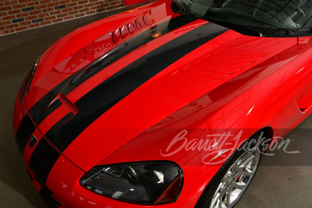2004 Dodge Viper 3rd Gen - Image 28 of 28