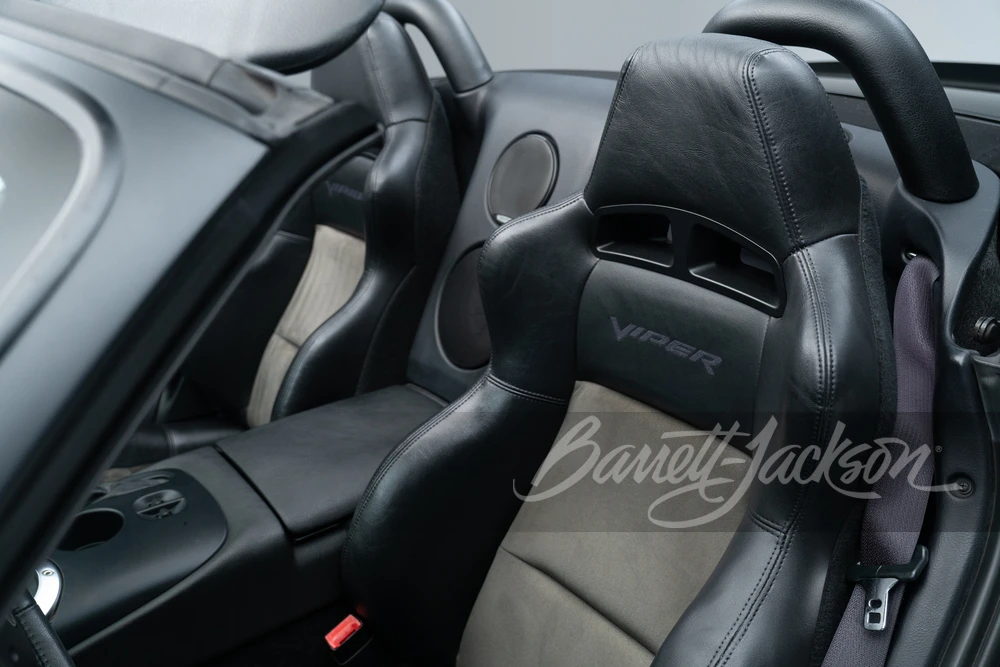 2004 Dodge Viper 3rd Gen - Image 7 of 31