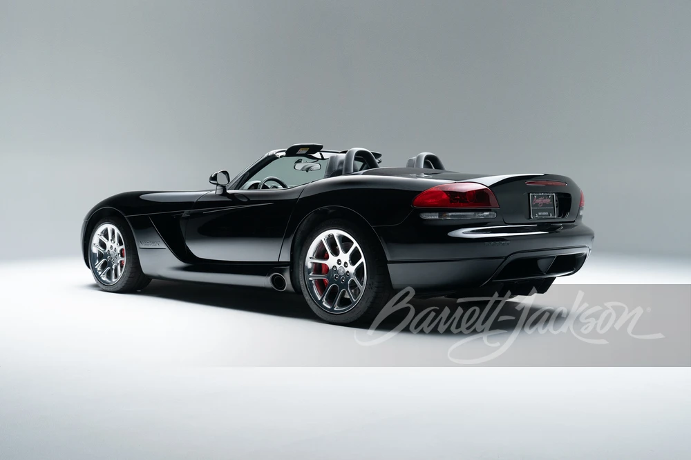 2004 Dodge Viper 3rd Gen - Image 28 of 31