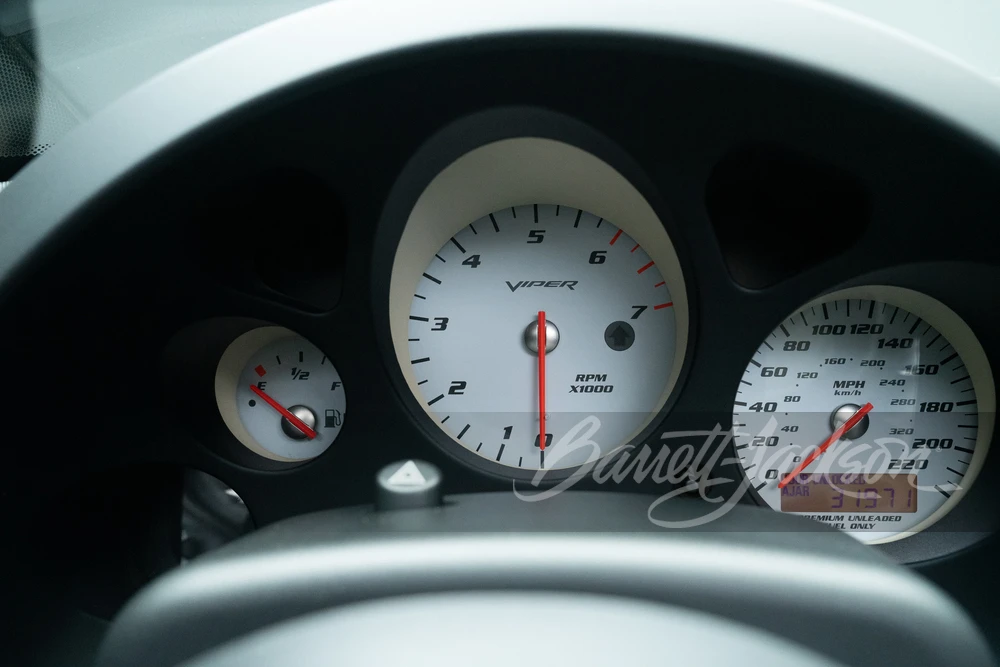 2004 Dodge Viper 3rd Gen - Image 12 of 31