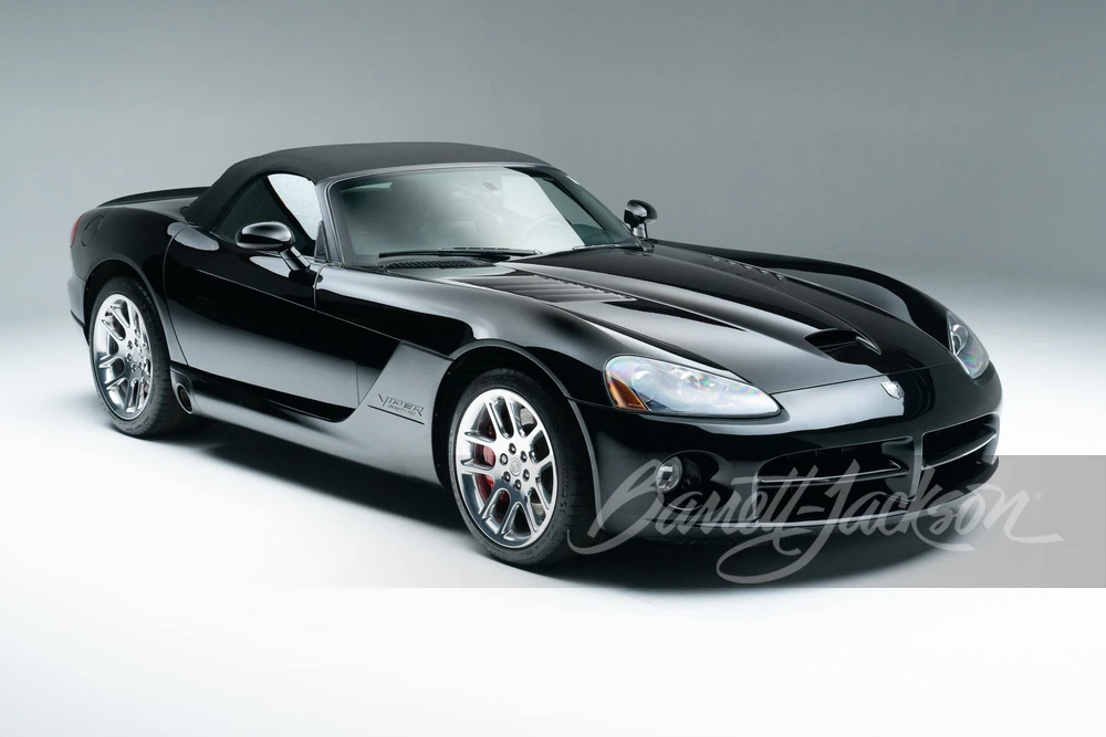 2004 Dodge Viper 3rd Gen - Image 29 of 31