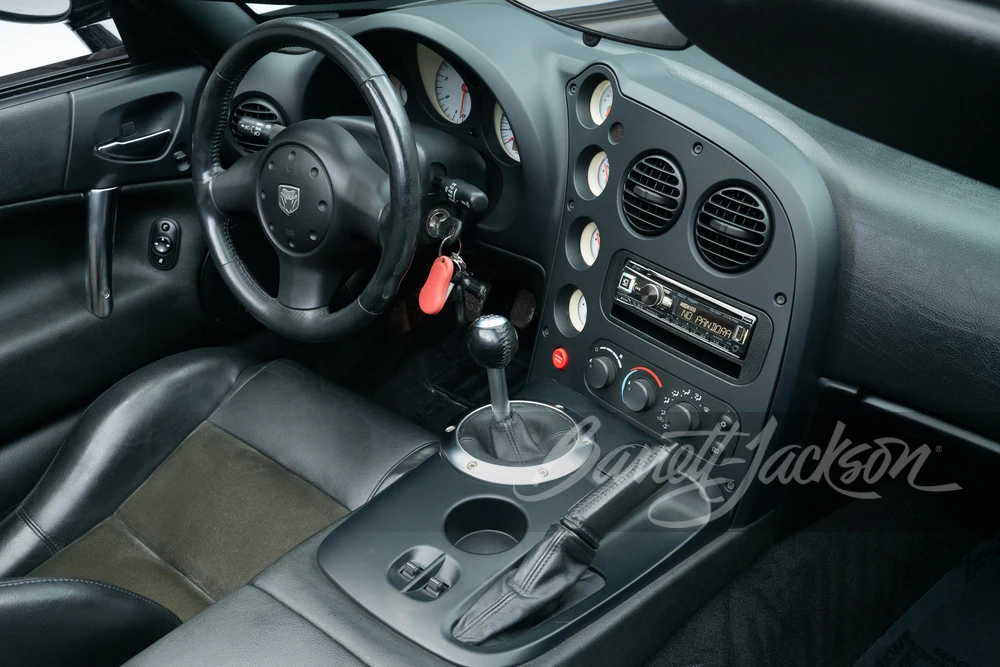 2004 Dodge Viper 3rd Gen - Image 8 of 31