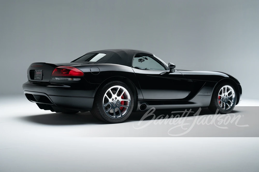 2004 Dodge Viper 3rd Gen - Image 31 of 31