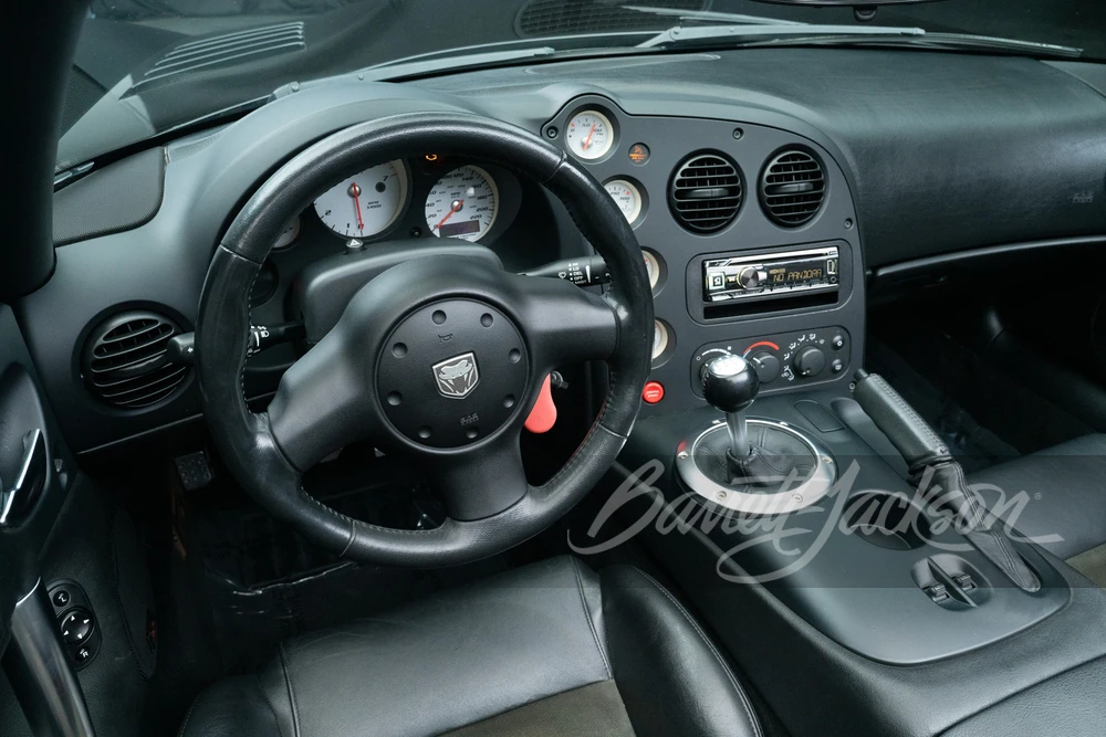 2004 Dodge Viper 3rd Gen - Image 13 of 31