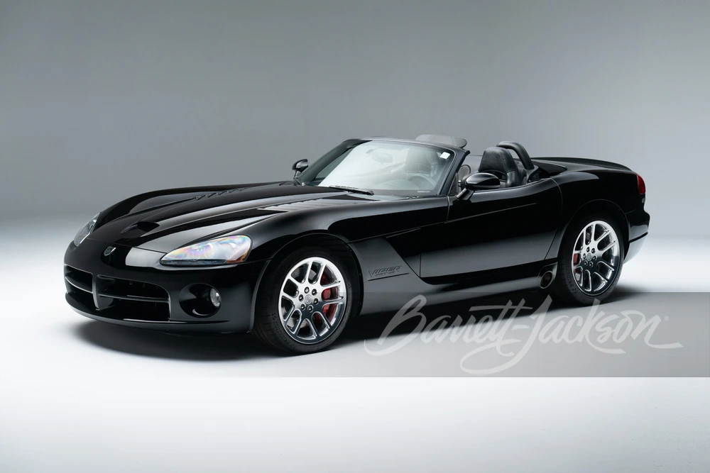 2004 Dodge Viper 3rd Gen - Image 26 of 31