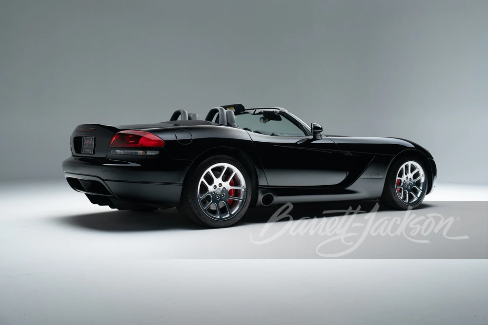 2004 Dodge Viper 3rd Gen - Image 30 of 31