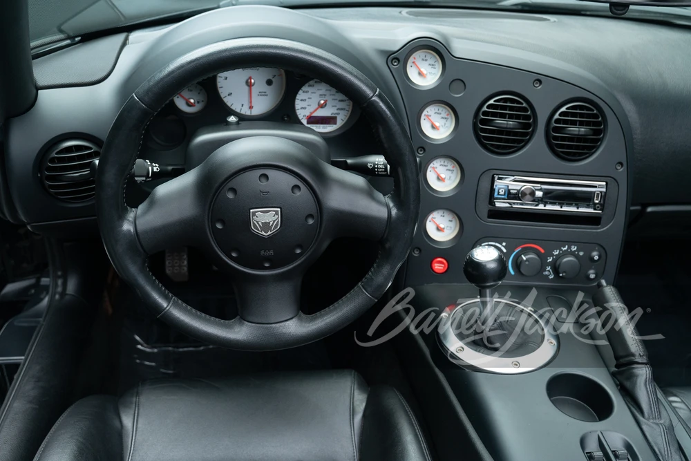 2004 Dodge Viper 3rd Gen - Image 9 of 31