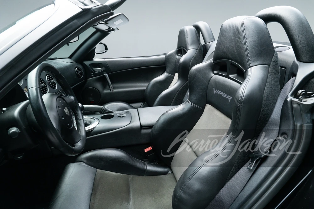 2004 Dodge Viper 3rd Gen - Image 11 of 31