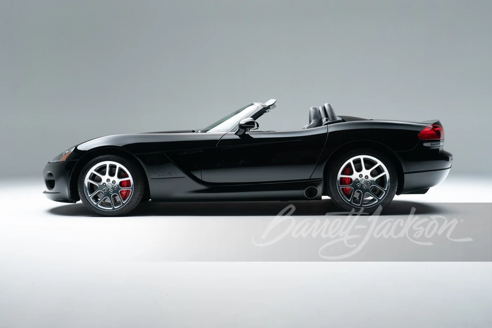 2004 Dodge Viper 3rd Gen - Image 27 of 31