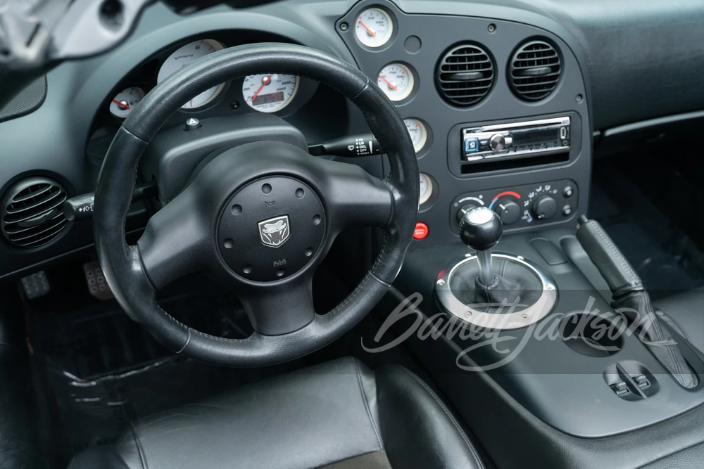 2004 Dodge Viper 3rd Gen - Image 10 of 31