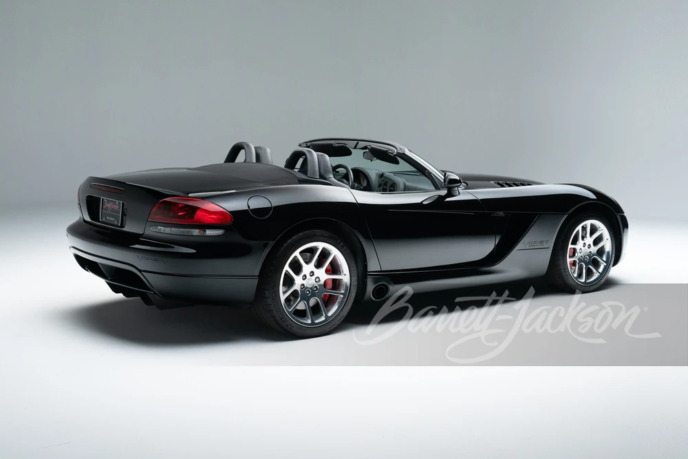 2004 Dodge Viper 3rd Gen - Image 2 of 31