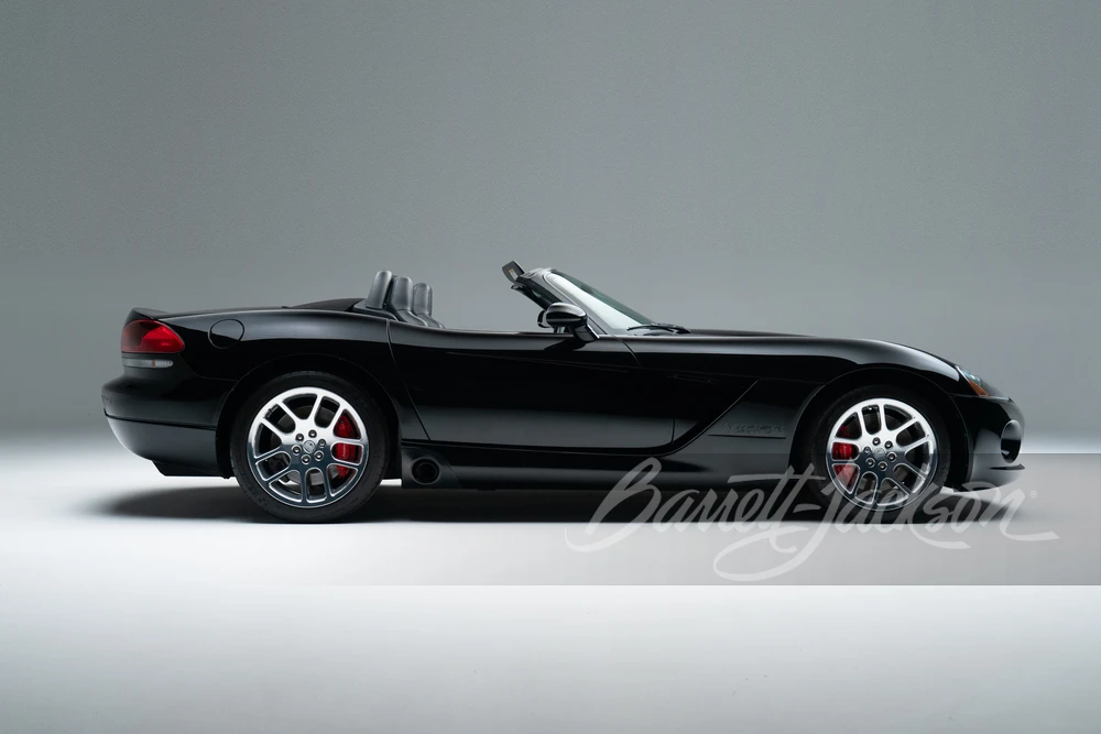 2004 Dodge Viper 3rd Gen - Image 5 of 31