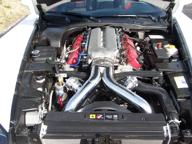 2004 Dodge Viper 3rd Gen - Image 3 of 4