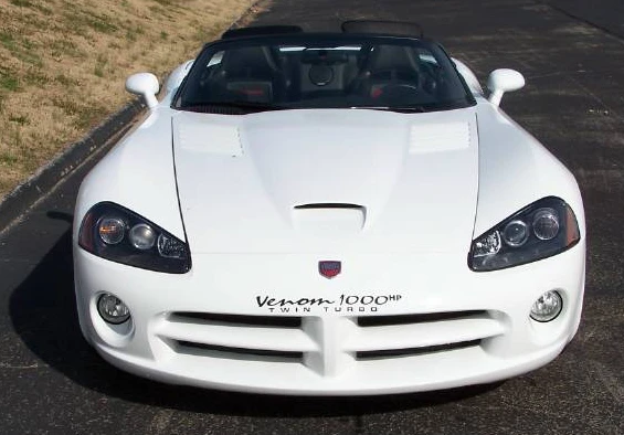 2004 Dodge Viper 3rd Gen - Image 4 of 4