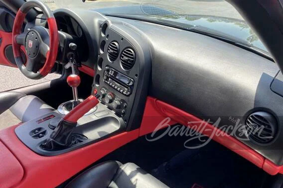 2004 Dodge Viper 3rd Gen - Image 5 of 13
