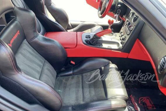 2004 Dodge Viper 3rd Gen - Image 7 of 13