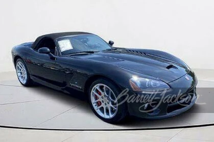 2004 Dodge Viper 3rd Gen - Image 10 of 13