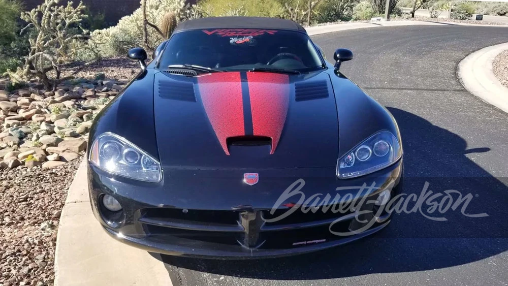 2004 Dodge Viper 3rd Gen - Image 11 of 12