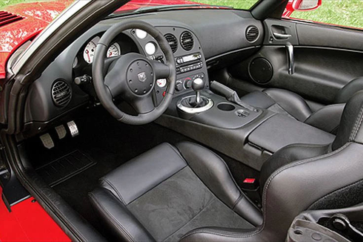 2004 Dodge Viper 3rd Gen - Image 4 of 5