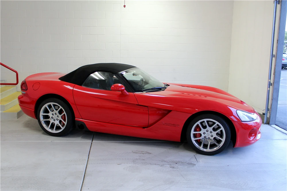 2004 Dodge Viper 3rd Gen - Image 5 of 5