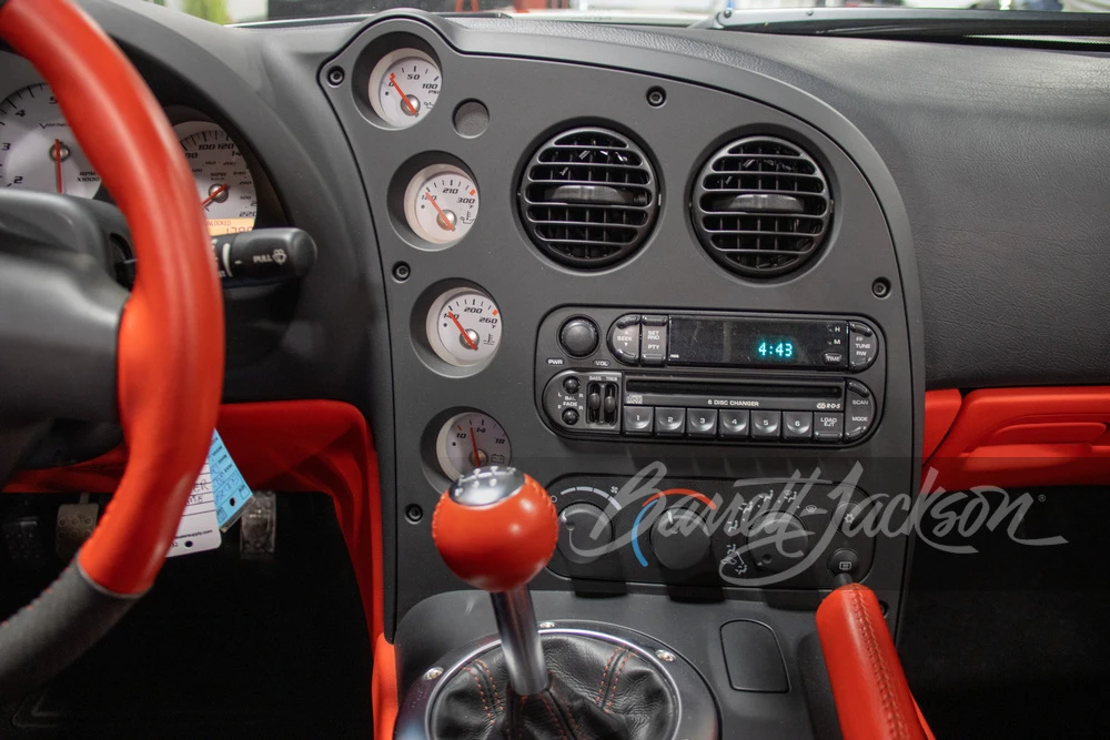 2004 Dodge Viper 3rd Gen - Image 4 of 24