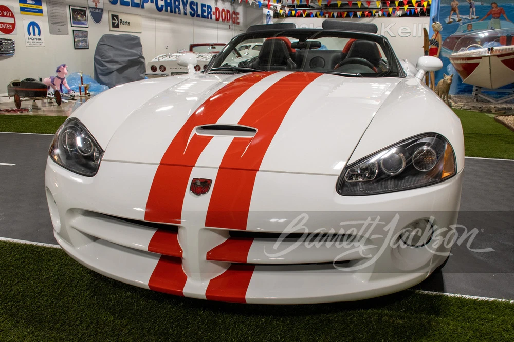 2004 Dodge Viper 3rd Gen - Image 16 of 24